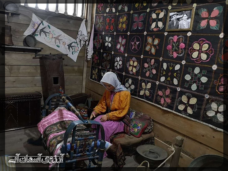 موزه قوم نگاری بورجگالو باتومی